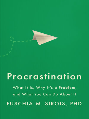 cover image of Procrastination